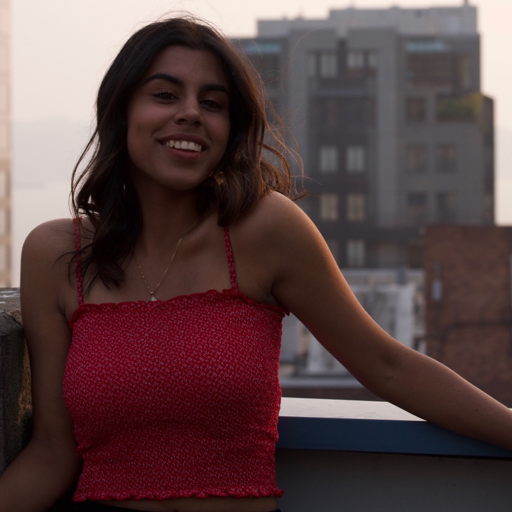 Meet your Posher, Imaan